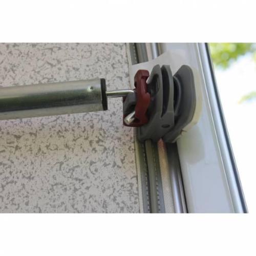 VERANDA PER CARAVAN AGATHE SVILUPPO 7,71-8,05MT OCCASIONE