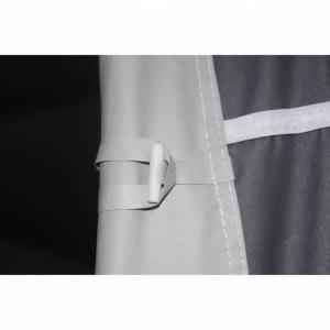 VERANDA PER CARAVAN AGATHE SVILUPPO 7,71-8,05MT OCCASIONE