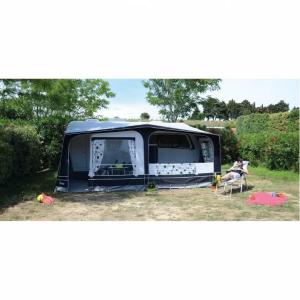 VERANDA PER CARAVAN AGATHE SVILUPPO 7,71-8,05MT OCCASIONE