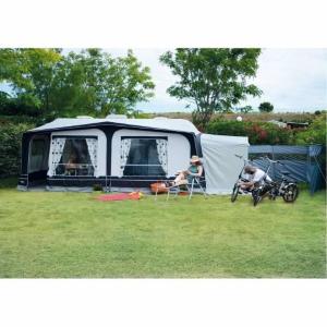 VERANDA PER CARAVAN AGATHE SVILUPPO 7,71-8,05MT OCCASIONE