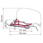 STAFFE PER F80 ADAPTER FORD TRANSIT H3 400CM 98655Z108   