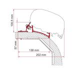STAFFE PER F80/F65 ADAPTER ARCA/MOBILVETTA K-YACHT 98655Z079