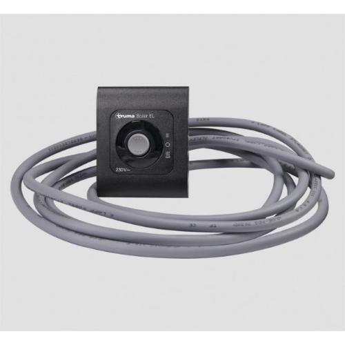 COMANDO BOILER EL NERO CON CAVO 3MT PER BOILER TRUMA GAS ELETTRICO 114 7002.728