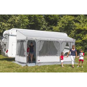 TENDALINO F45L ZIP 400 ROYALGREY SENZA PRIVACY 06531-01R