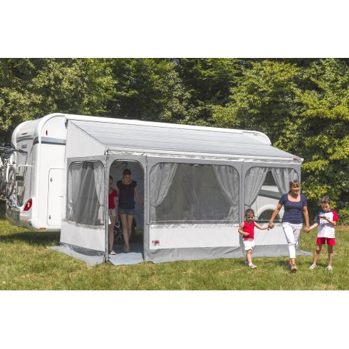 TENDALINO F45L ZIP 400 ROYALGREY SENZA PRIVACY 06531-01R