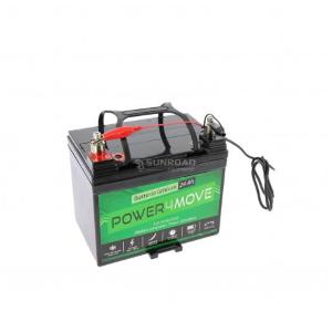 EM203 ENDURO MOVER HANDLER MANUAL APPROACH KIT + 24A LITHIUM BATTERY