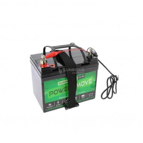 EM203 ENDURO MOVER HANDLER MANUAL APPROACH KIT + 24A LITHIUM BATTERY