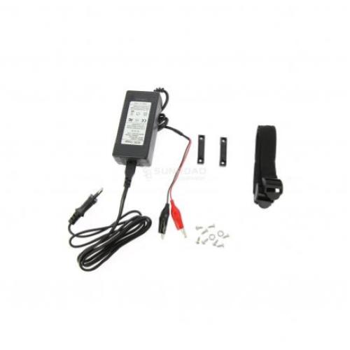 EM203 ENDURO MOVER HANDLER MANUAL APPROACH KIT + 24A LITHIUM BATTERY