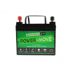 EM203 ENDURO MOVER HANDLER MANUAL APPROACH KIT + 24A LITHIUM BATTERY
