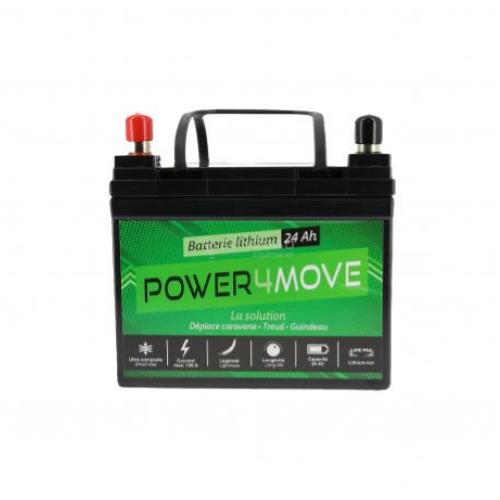 EM203 ENDURO MOVER HANDLER MANUAL APPROACH KIT + 24A LITHIUM BATTERY