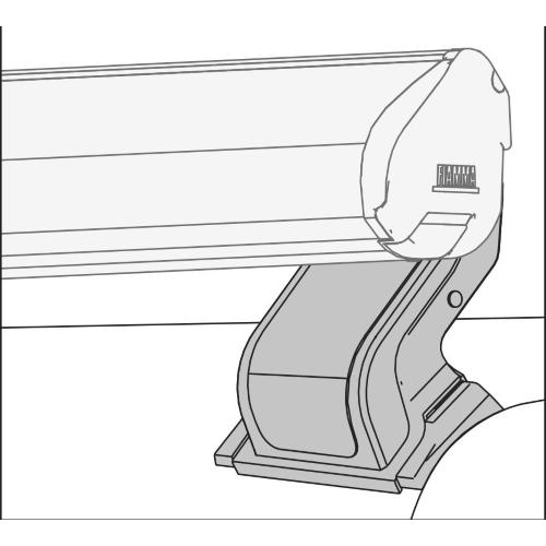 KIT COVER VW CADDY MAXI 98655Z094