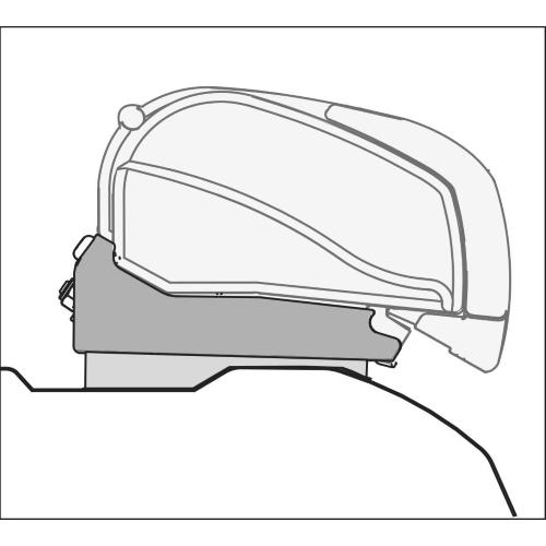 KIT COVER F80s DUCATO 98655Z118