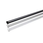 PROFILO TENT-LED MOUNTING RAIL 3,00 MT ANODIZZATO