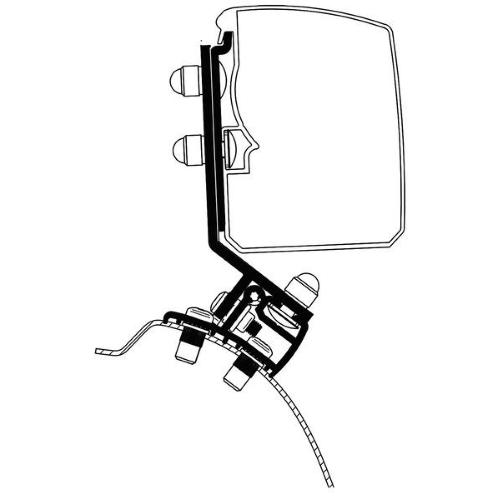 STAFFE PER THULE ADAPTER 3200 PSA