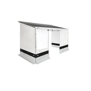 PARETE LATERALE THULE VIEW BLOCKER G2 SIDE P250CM  H205-224CM S