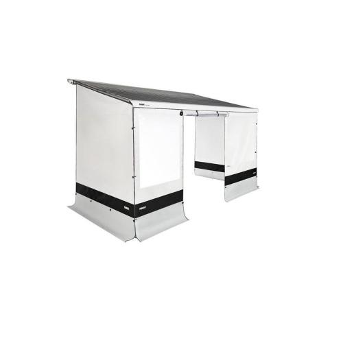 PARETE LATERALE THULE VIEW BLOCKER G2 SIDE P250CM  H205-224CM S