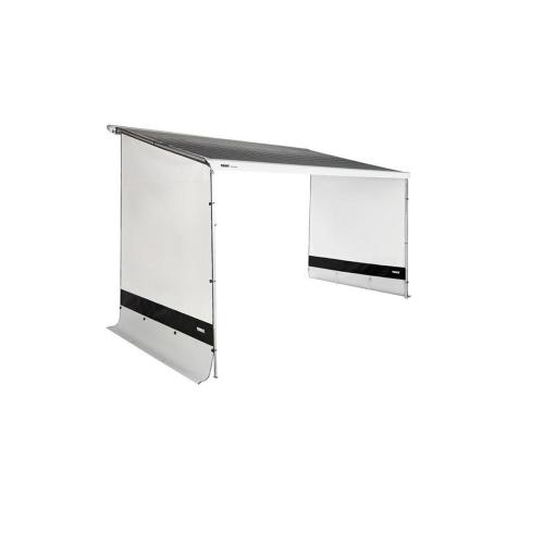 PARETE LATERALE THULE VIEW BLOCKER G2 SIDE P250CM  H205-224CM S