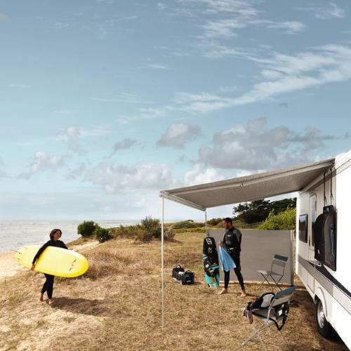 PARETE LATERALE THULE WINDSCREEN  H150CM