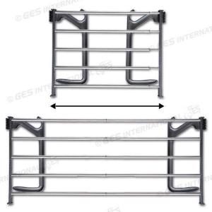 STENDI BIANCHERIA TELESCOPICO PER FINESTRE CAMPER CARAVAN