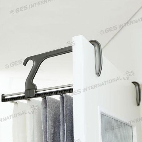 STENDI BIANCHERIA TELESCOPICO PER FINESTRE CAMPER CARAVAN