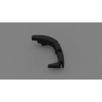 KIT SPALLETTA FRONTALE SX BLACK F40 VAN 98673H011