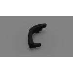 KIT SPALLETTA FRONTALE DX BLACK F40 VAN 98673H012