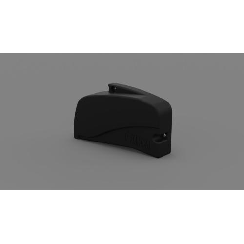 KIT CUFFIA DX BLACK F40 VAN 270 98673H041