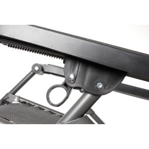 POLTRONA RECLINABILE SWAN SKYE GRIGIO SCURO 0404067N.C67