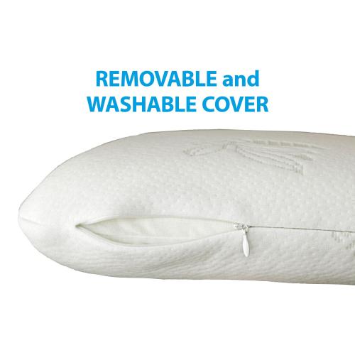 CUSCINO DA VIAGGIO MEMO TRAVEL 37X28X10CM 0434009N