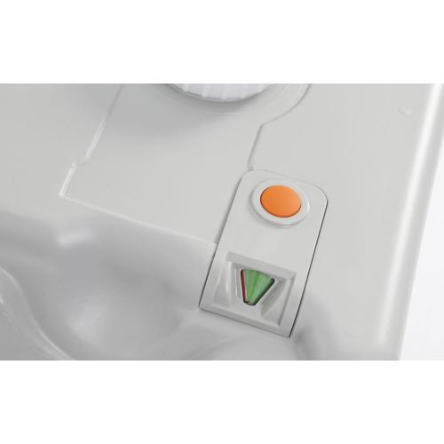 SERBATOIO ACQUE CHIARE CON RUOTE WEDOR CHH 22 0810055N