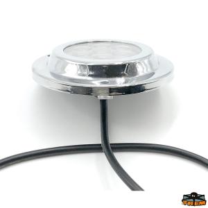 LUCE SUBACQUEA LED 6 LED X3W BLU