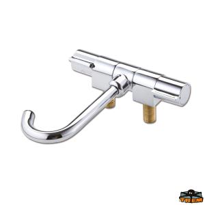 MISCELATORE A DUE MANOPOLE CANNA ABBATTIBILE "D"