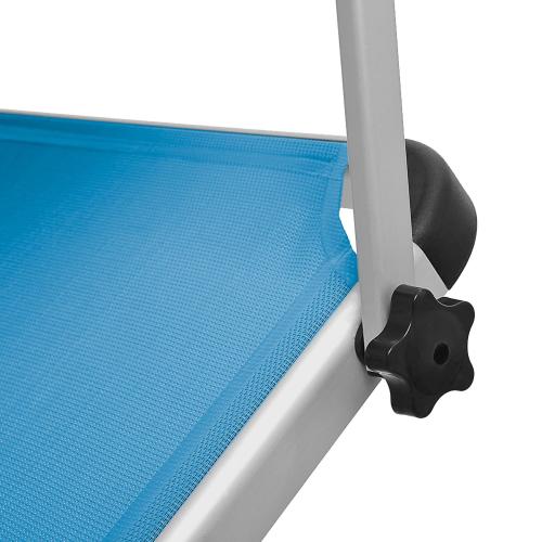 LETTINO DA SOLE MARBELLA AZZURRO 0410012N.C08