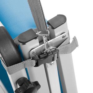 LETTINO DA SOLE MARBELLA AZZURRO 0410012N.C08