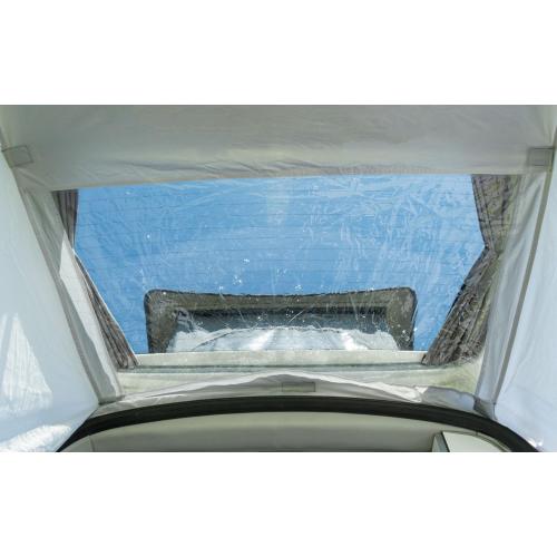 TENDA PER PORTELLONE POSTERIORE PILOT VW CADDY 4 135 X135X H170/200 CM 0102967N