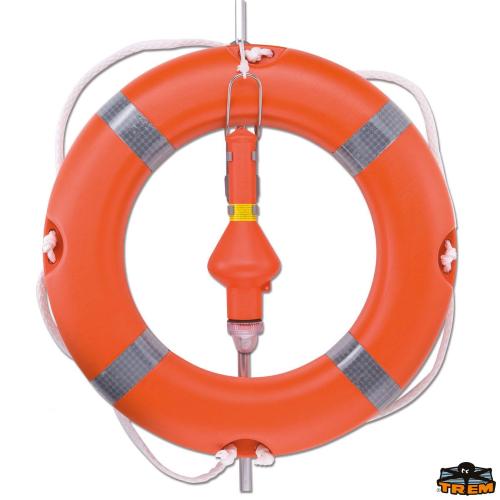 SUPPORTO SALVAGENTI CON CORDA ELASTICA CON SUPPORTO BOETTA