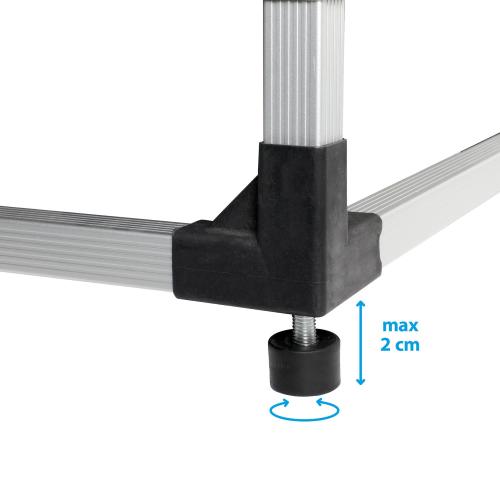 MOBILETTO ARMADIO MULTIUSO AZABACHE CT SQUARE 0422085N.C03