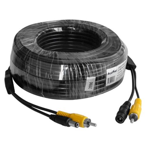 CAVO PROLUNGA RGA PER TELECAMERE 20M AP2610