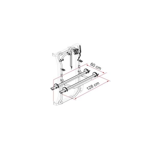 PORTABICI CARRY-BIKE FRAME 02096-35-