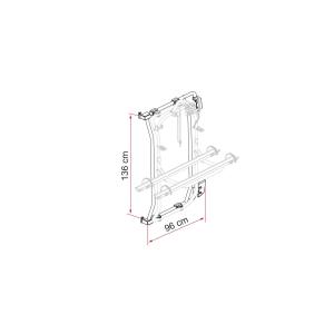 KIT FRAME DUCATO DAL 2006 08753-01-