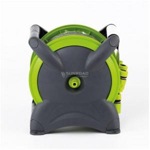 REEL WITH 15M WATER HOSE