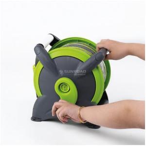 REEL WITH 15M WATER HOSE