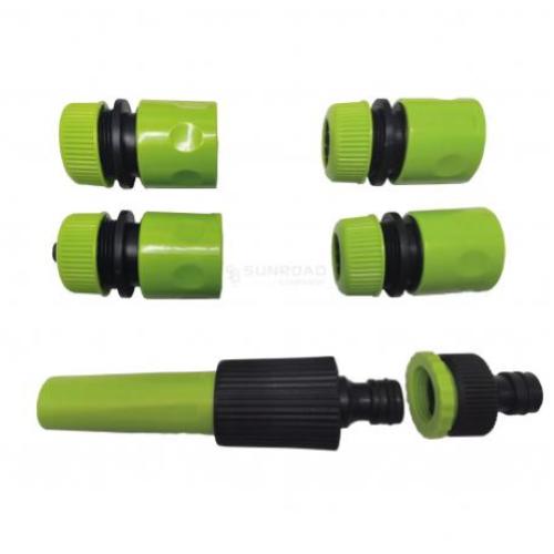 REEL WITH 15M WATER HOSE