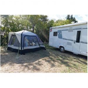 VERANDA PER VAN E FURGONATI E CAMPER GONFIABILE BORA AIR 300X300