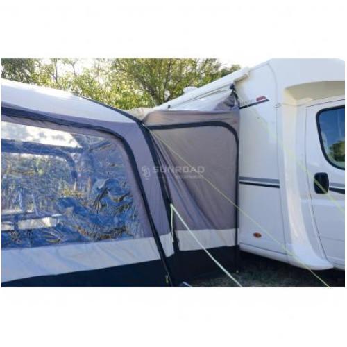 VERANDA PER VAN E FURGONATI E CAMPER GONFIABILE BORA AIR 300X300