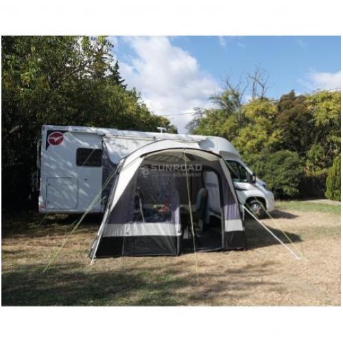 VERANDA PER VAN E FURGONATI E CAMPER GONFIABILE BORA AIR 300X300