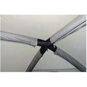 VERANDA PER VAN E FURGONATI E CAMPER GONFIABILE BORA AIR 300X300