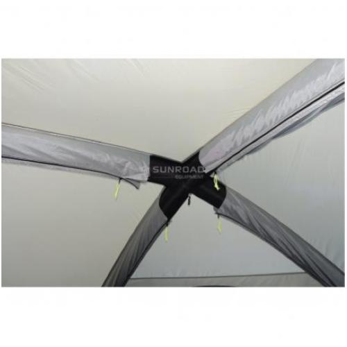 VERANDA PER VAN E FURGONATI E CAMPER GONFIABILE BORA AIR 300X300