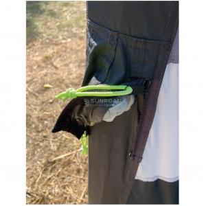 VERANDA PER VAN E FURGONATI E CAMPER GONFIABILE BORA AIR 300X300