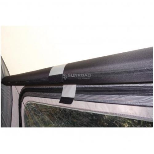 VERANDA PER VAN E FURGONATI E CAMPER GONFIABILE BORA AIR 300X300